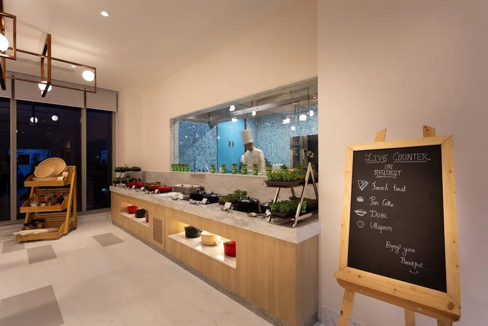Бангалор: Holiday Inn Bengaluru Racecourse