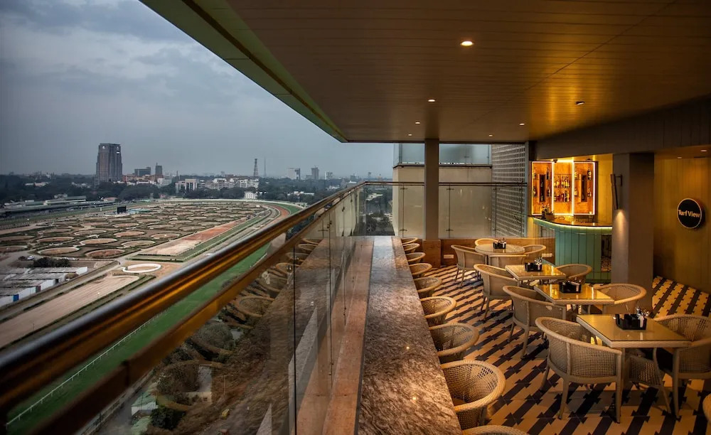 Бангалор: Holiday Inn Bengaluru Racecourse