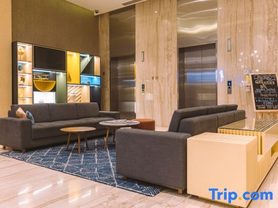 Бангалор: Holiday Inn Bengaluru Racecourse