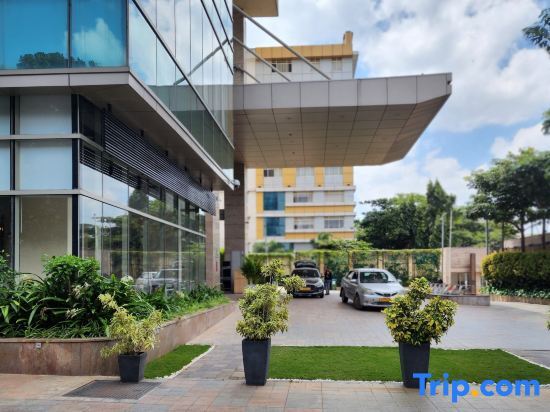 Бангалор: Holiday Inn Bengaluru Racecourse