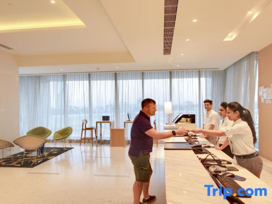 Бангалор: Holiday Inn Bengaluru Racecourse