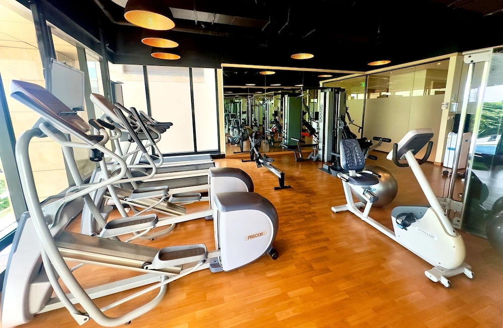 Бангалор: Holiday Inn Bengaluru Racecourse