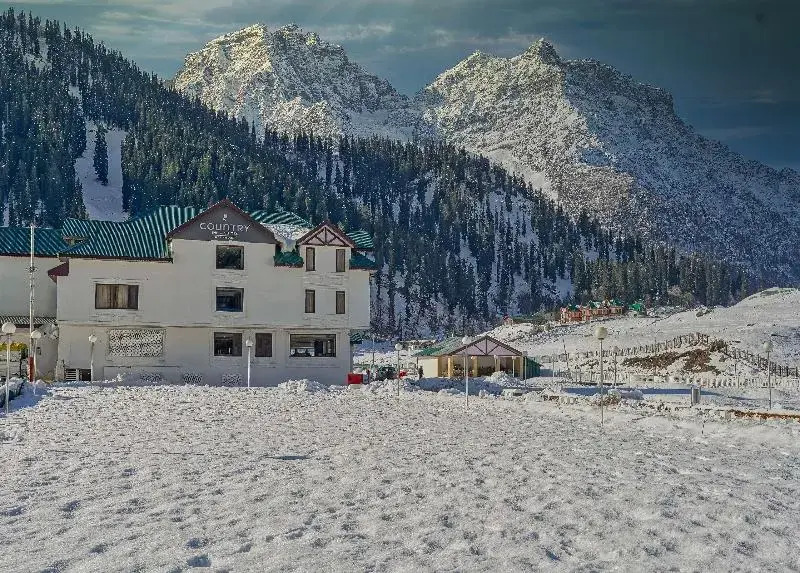 Пахалгам: Country Inn & Suites by Radisson Sonamarg
