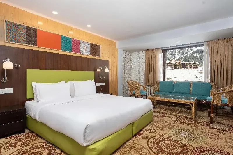 Пахалгам: Country Inn & Suites by Radisson Sonamarg