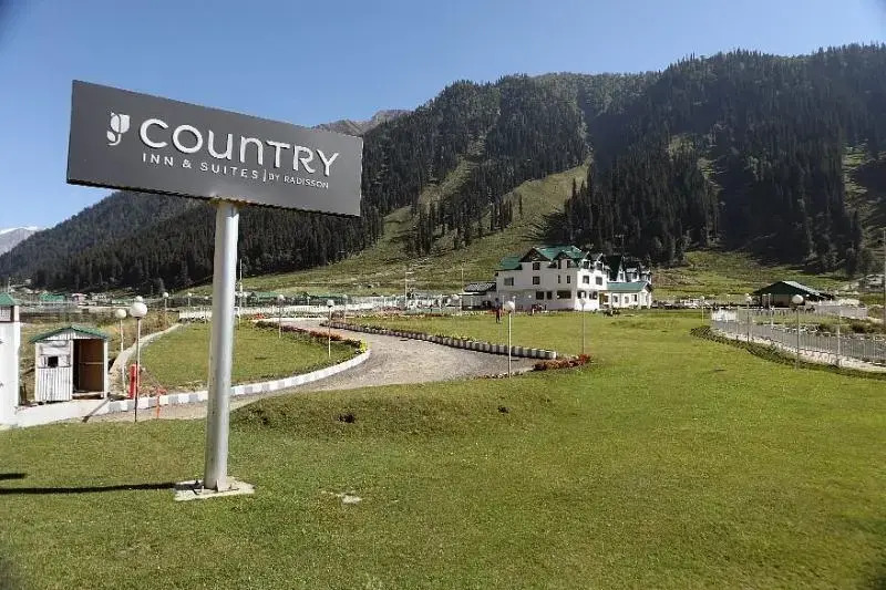 Пахалгам: Country Inn & Suites by Radisson Sonamarg