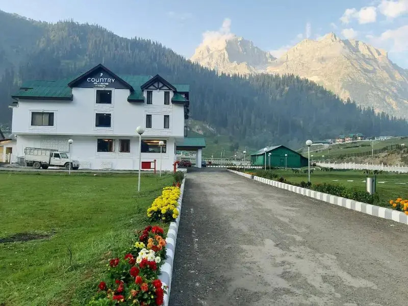 Пахалгам: Country Inn & Suites by Radisson Sonamarg