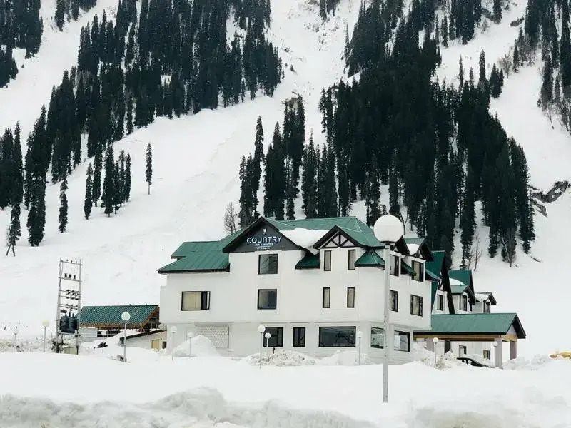 Пахалгам: Country Inn & Suites by Radisson Sonamarg