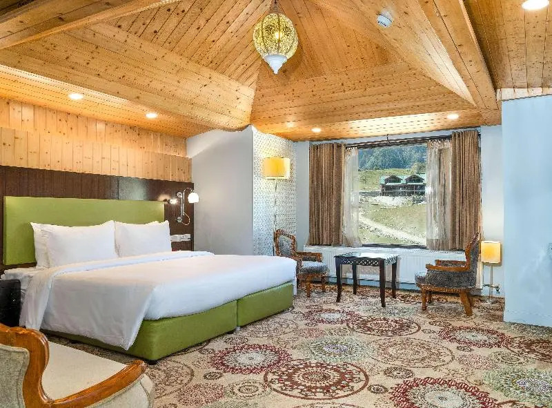 Пахалгам: Country Inn & Suites by Radisson Sonamarg