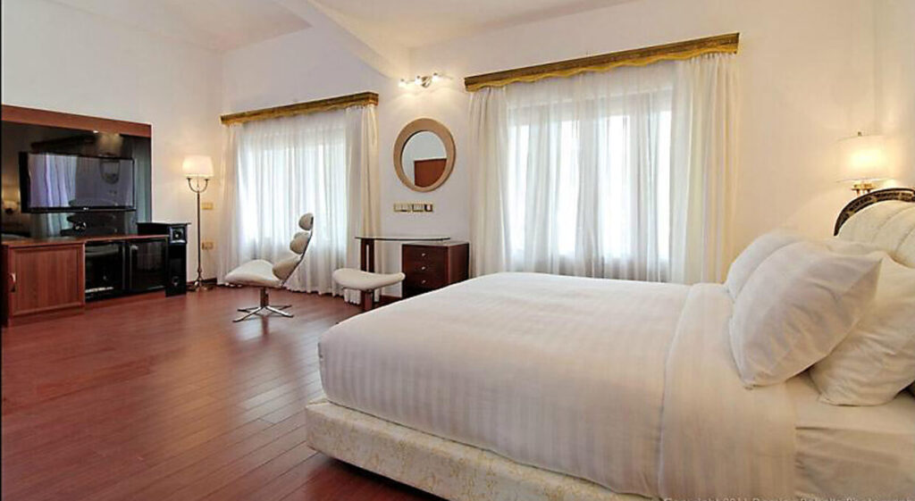 Арпора: White Pearl Suites by Rosetum