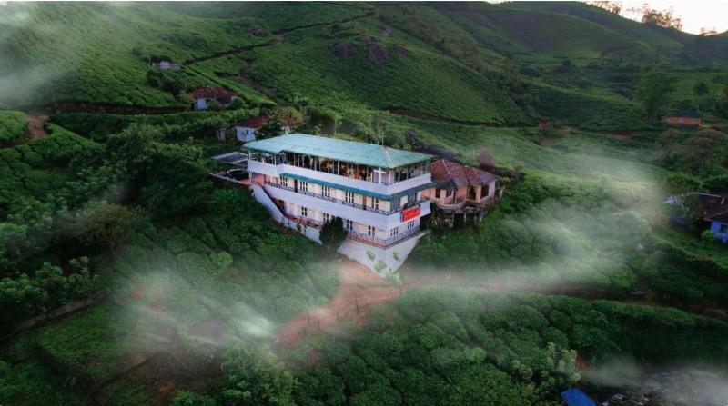Муннар: 7 Malai Residency