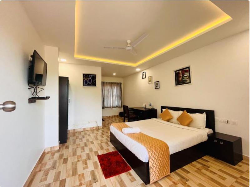 Муннар: 7 Malai Residency