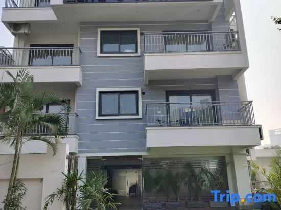 Гуруграм: Hotel Elite 32 Avenue Near Google Building