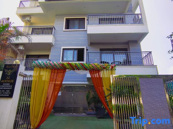 Гуруграм: Hotel Elite 32 Avenue Near Google Building