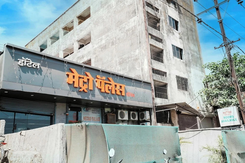 Тхане: Hotel Metro Palace Nalasopara East Mumbai