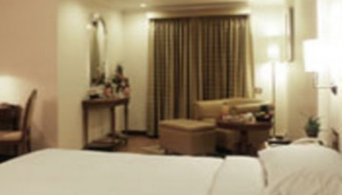 Ахмедабад: Le Meridien