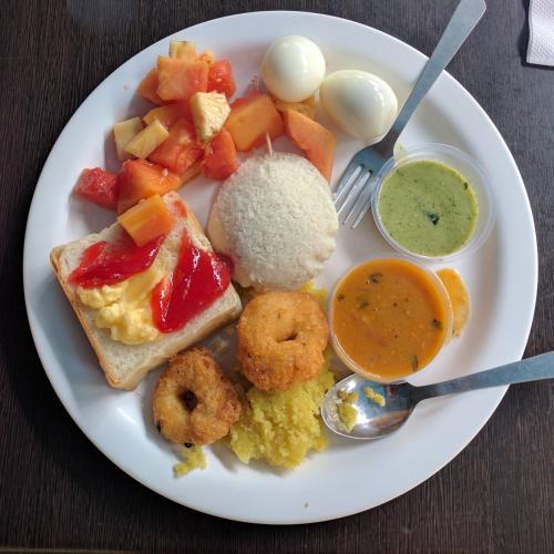 Алибаг: JenJon Holiday Homes - Phansad, Alibaug