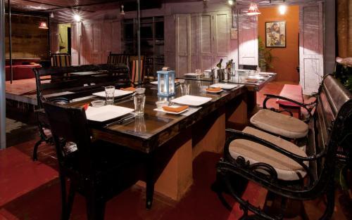 Алибаг: JenJon Holiday Homes - Phansad, Alibaug