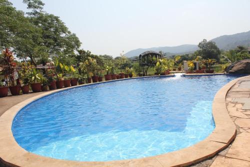 Алибаг: JenJon Holiday Homes - Phansad, Alibaug