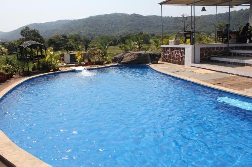 Алибаг: JenJon Holiday Homes - Phansad, Alibaug