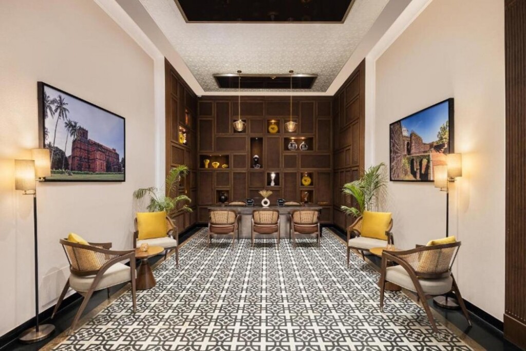 Анджуна: The Yellow House, Goa – IHCL SeleQtions