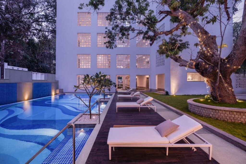Анджуна: The Yellow House, Goa – IHCL SeleQtions