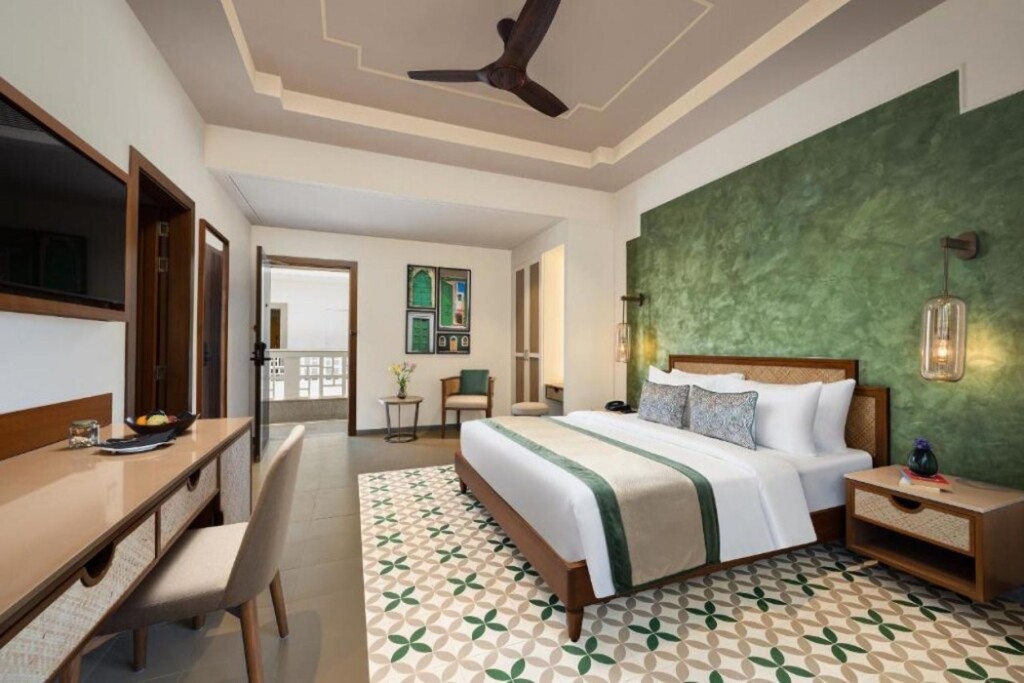Анджуна: The Yellow House, Goa – IHCL SeleQtions