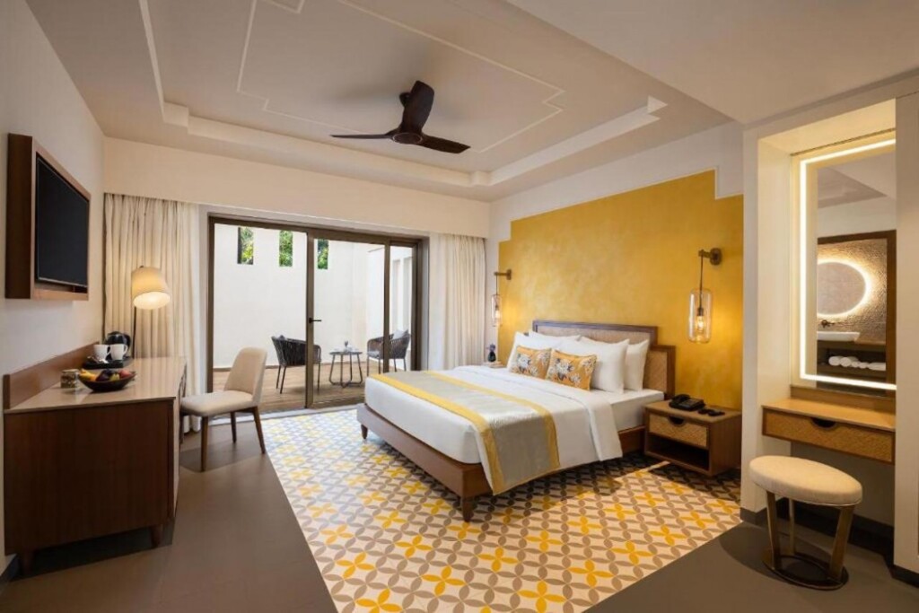 Анджуна: The Yellow House, Goa – IHCL SeleQtions