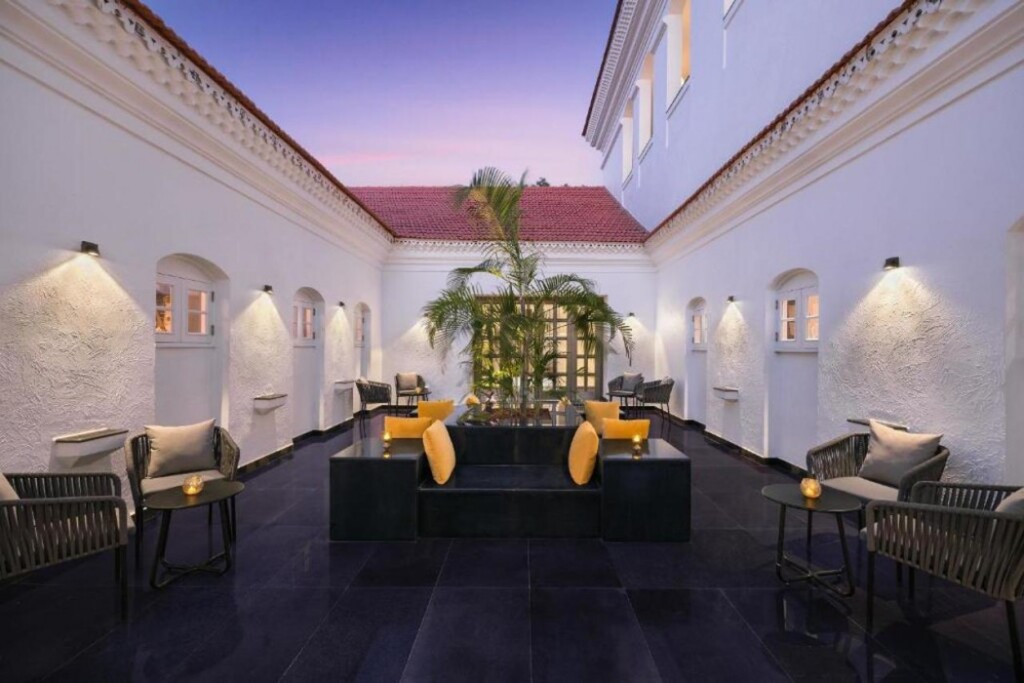 Анджуна: The Yellow House, Goa – IHCL SeleQtions