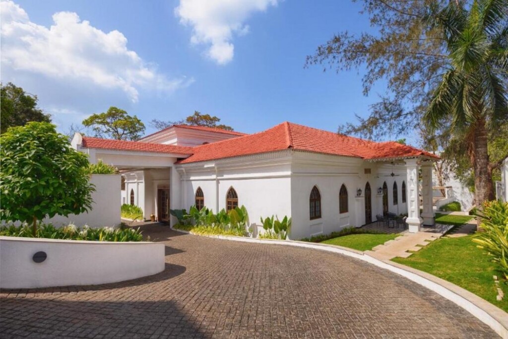 Анджуна: The Yellow House, Goa – IHCL SeleQtions