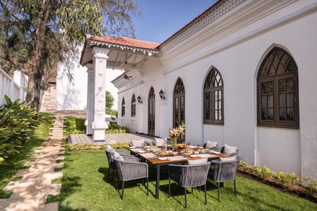Анджуна: The Yellow House, Goa – IHCL SeleQtions