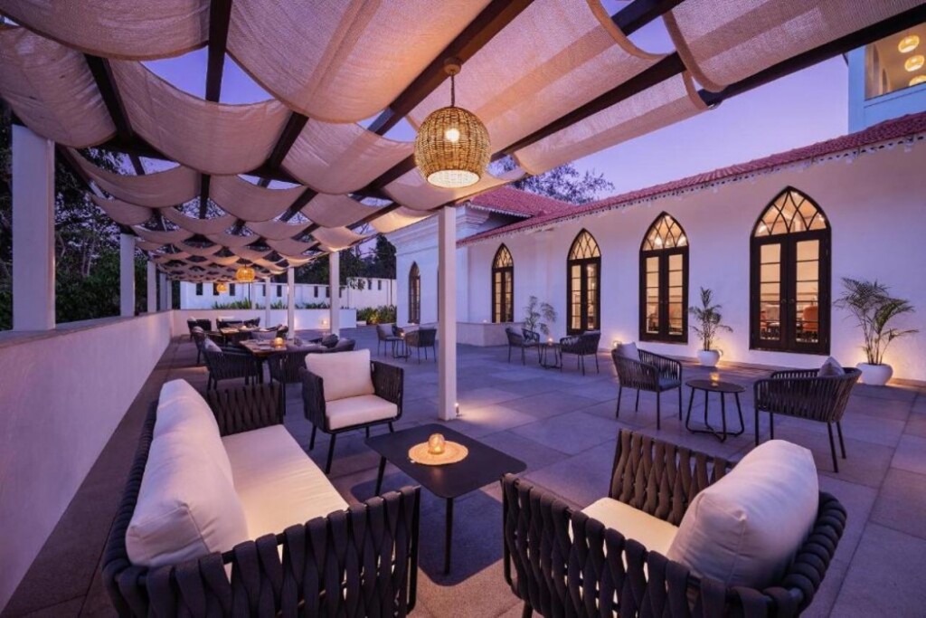 Анджуна: The Yellow House, Goa – IHCL SeleQtions