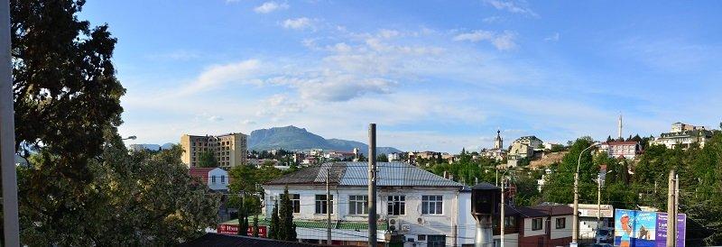 Алушта: Гостевой Дом Елизавета