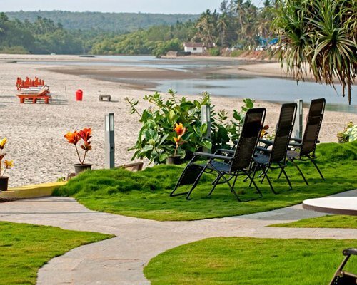Ашвем: Boomerang Resort - 4 Nights, Goa, India
