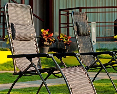 Ашвем: Boomerang Resort - 4 Nights, Goa, India