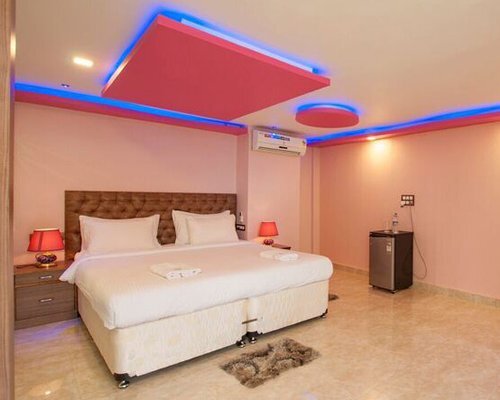 Ашвем: Boomerang Resort - 4 Nights, Goa, India