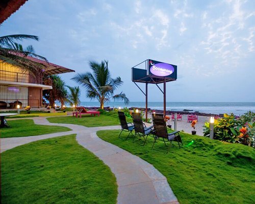 Ашвем: Boomerang Resort - 4 Nights, Goa, India