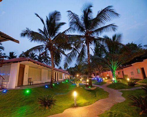 Ашвем: Boomerang Resort - 4 Nights, Goa, India