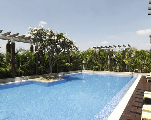Бангалор: Lemon Tree Premier - Ulsoor Lake, Bengaluru - 4 Nights, Bangalore, India