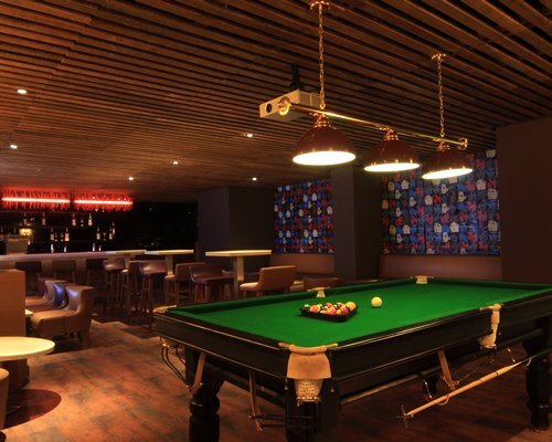 Бангалор: Lemon Tree Premier - Ulsoor Lake, Bengaluru - 4 Nights, Bangalore, India