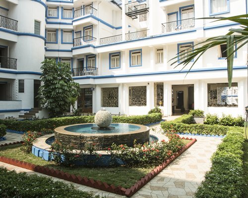 Бенаулим: Karma Royal Palms-4 Nights, Goa, India