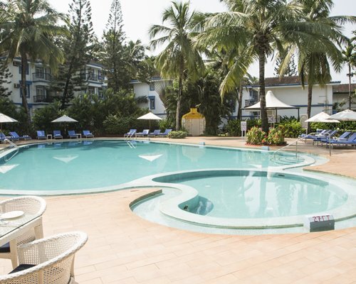 Бенаулим: Karma Royal Palms-4 Nights, Goa, India
