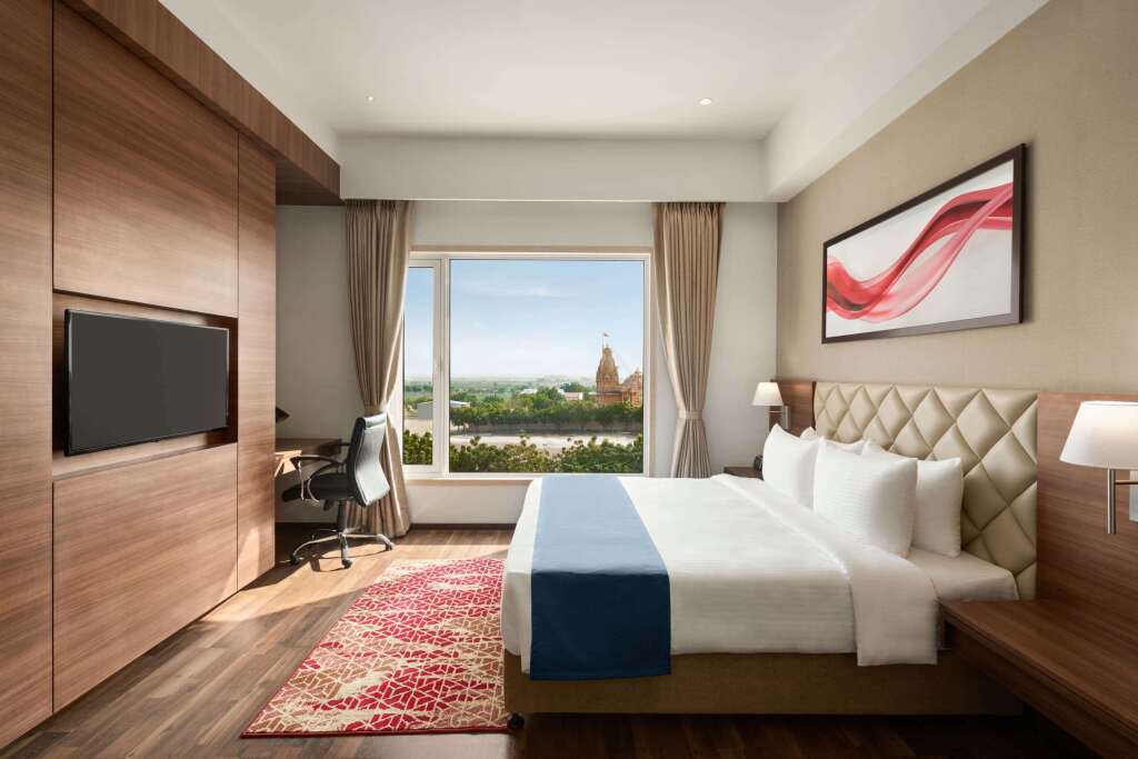 Ramada by Wyndham Gandhidham Shinay — фото 5