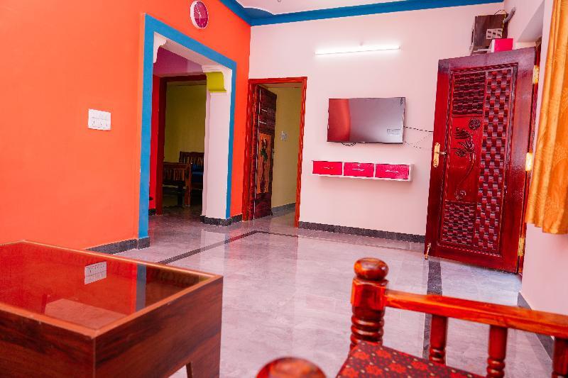 Тируваннамалай: Sri Sakthi Residence