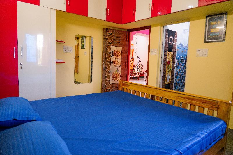 Тируваннамалай: Sri Sakthi Residence