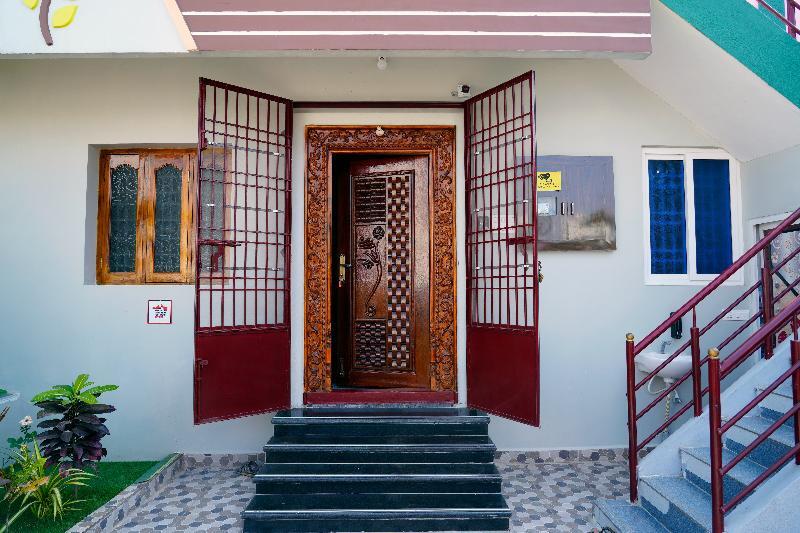 Тируваннамалай: Sri Sakthi Residence