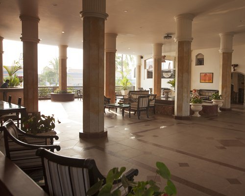 Кавелоссим: Royal Goan Beach Club - Haathi Mahal  (4129)-3 Night, Goa, India