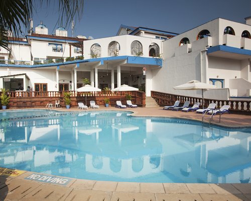 Кавелоссим: Royal Goan Beach Club - Haathi Mahal  (4129)-3 Night, Goa, India