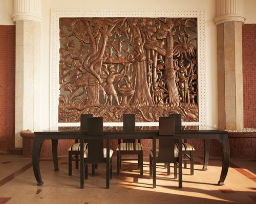 Кавелоссим: Royal Goan Beach Club - Haathi Mahal  (4129)-3 Night, Goa, India