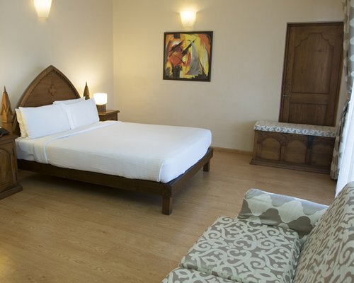 Кавелоссим: Royal Goan Beach Club - Haathi Mahal  (4129)-3 Night, Goa, India