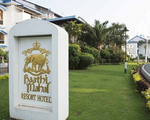 Royal Goan Beach Club - Haathi Mahal  (4129)-3 Night, Goa, India — фото 1
